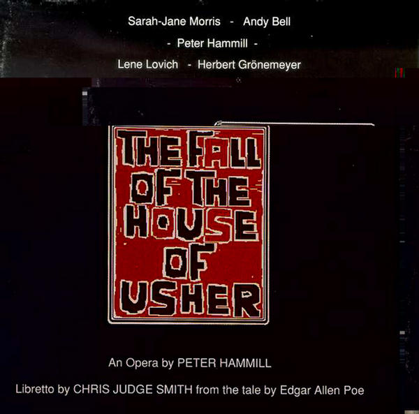 The Fall Of The House Of Usher (Deconstructed & Rebuilt)